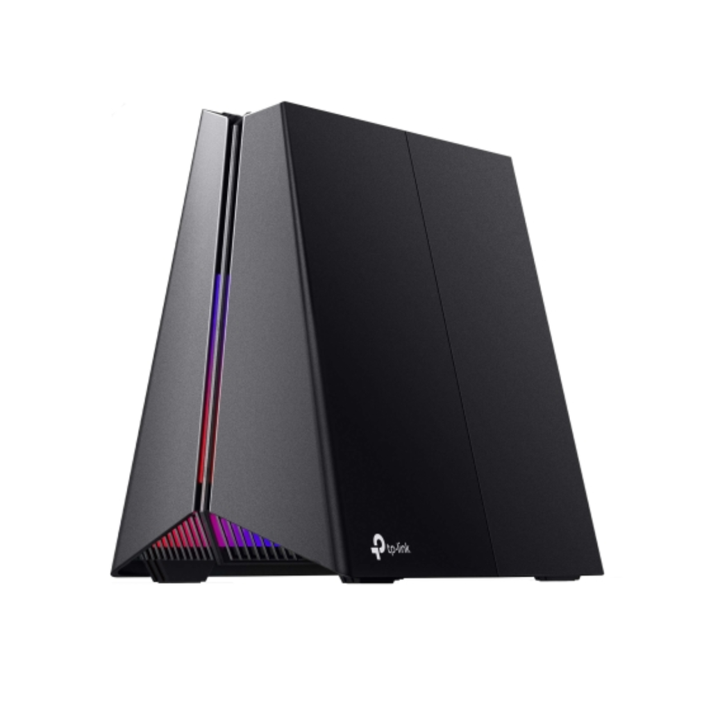 Router TPLINK Gammer Wi-Fi 7 tribanda BE9300