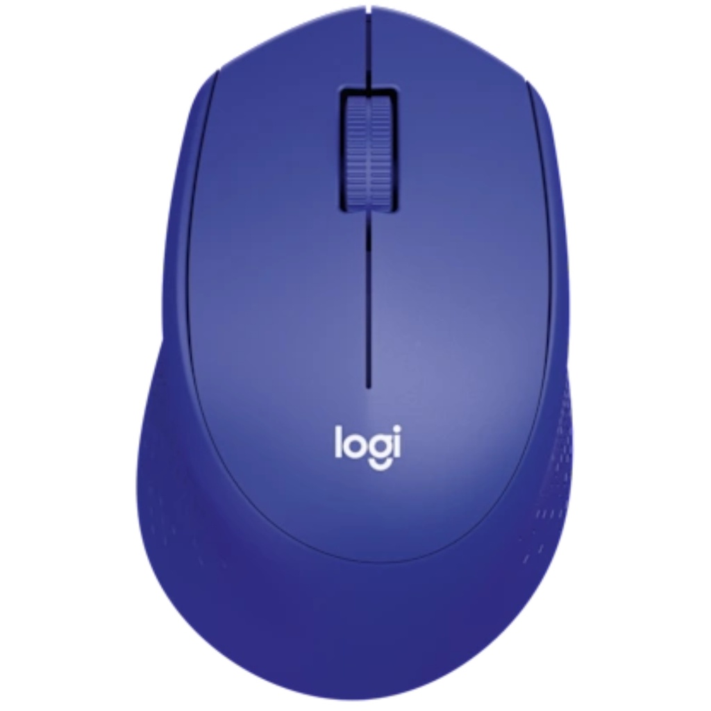 Mouse Inalámbrico Logitech M280 Color Azul