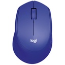 Mouse Inalámbrico Logitech M280 Color Azul
