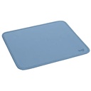 Pad Mouse Logitech 200x230 mm Color Gris Azulado