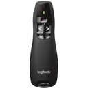 Apuntador Láser Inalámbrico Logitech R400 Color Negro