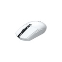 Mouse Inalámbrico Logitech G305 Lightspeed Gaming Color Blanco