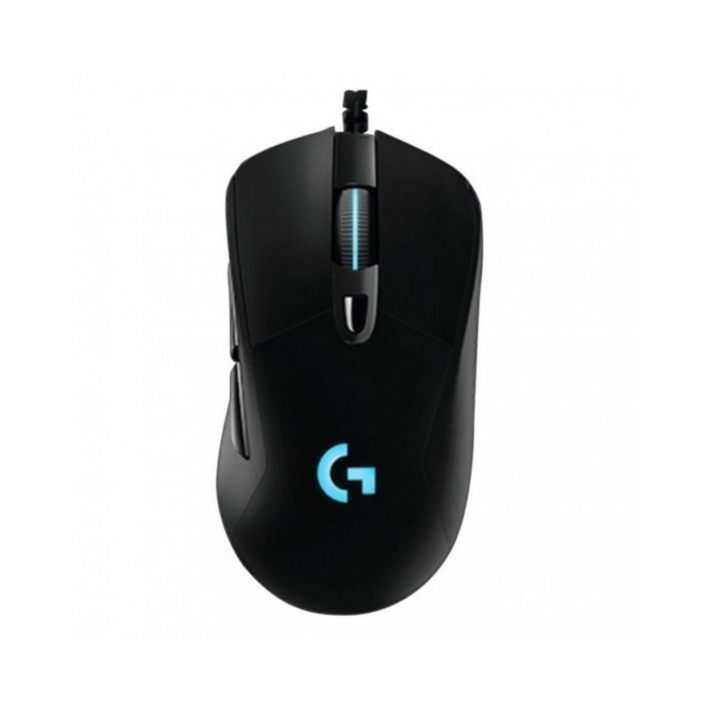 Mouse Alámbrico Logitech G403 Prodigy Gaming Color Negro