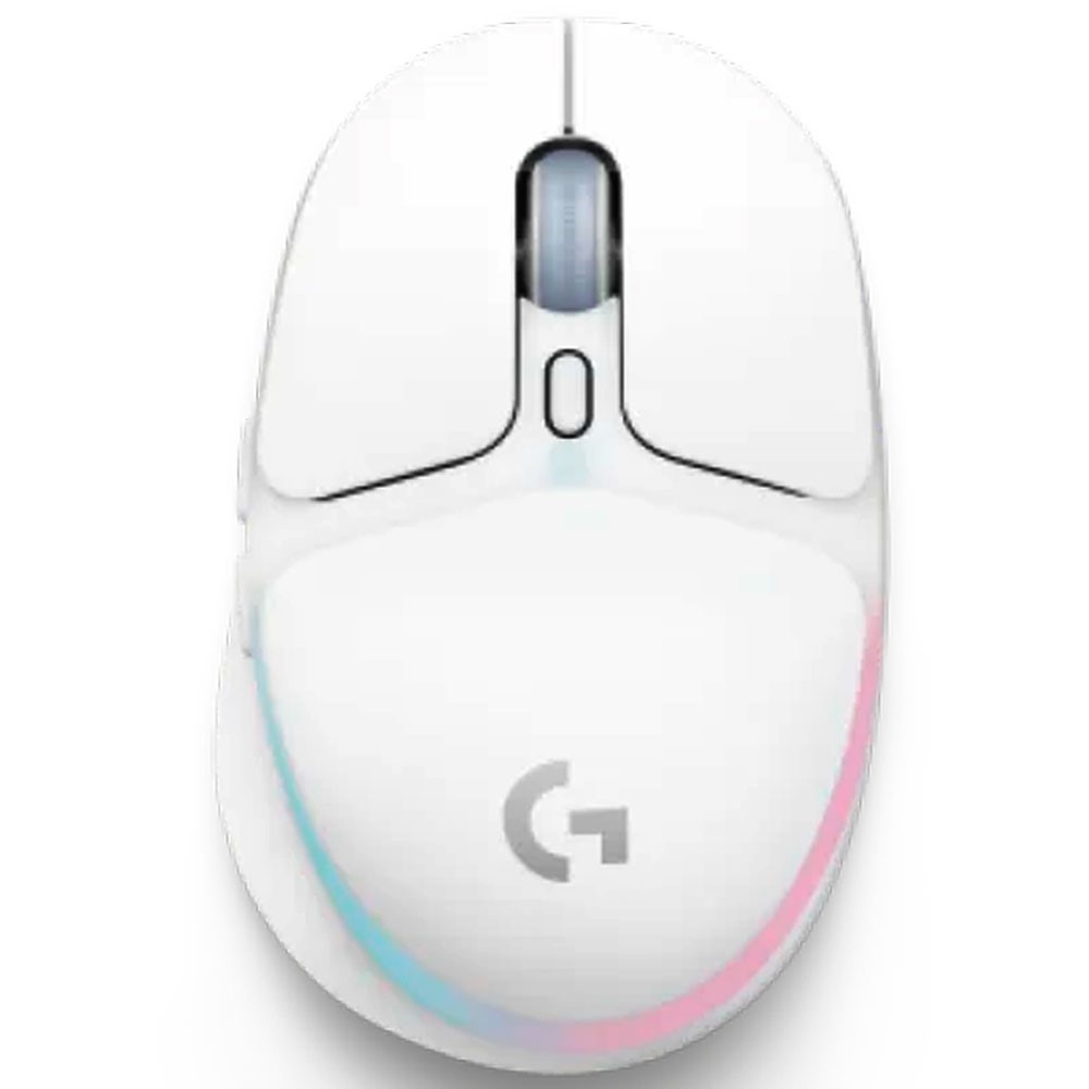 Mouse Inalámbrico Logitech G705 Gaming Color Blanco