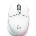 Mouse Inalámbrico Logitech G705 Gaming Color Blanco