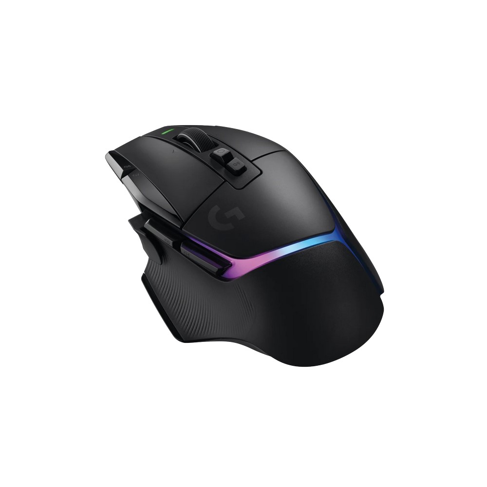 Mouse Inalámbrico Logitech G502 X Plus Gaming Color Negro 