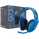 Diadema Inalámbrica Logitech G733 Gaming Color Azul