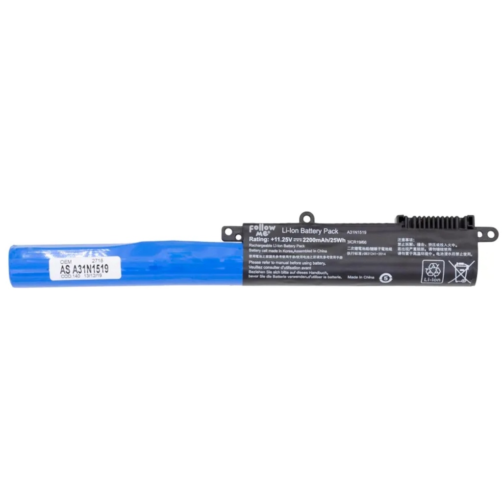 Batería OEM Para Portátil Asus X540L