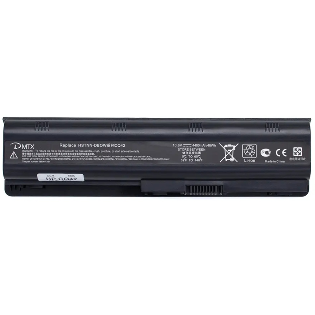 Batería OEM Para Portátil HP CQ42/G42