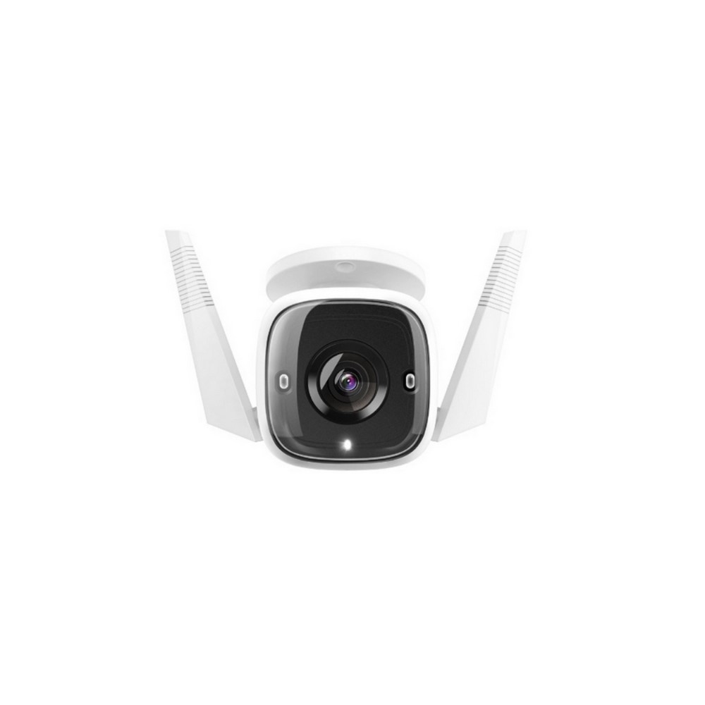 Cámara TP-LINK Wifi de Seguridad Para Exteriores Blanco