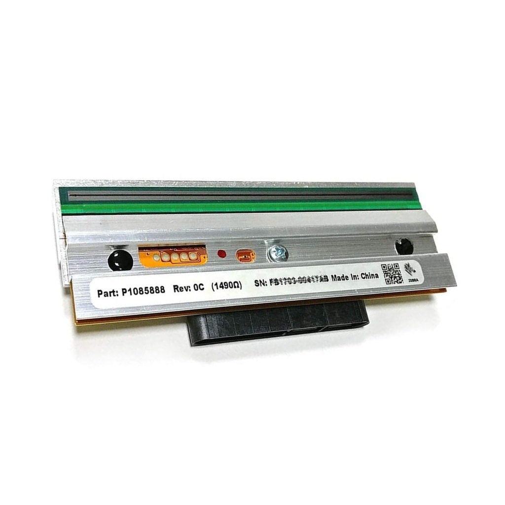 Kit de Cabezal de Impresión Zebra 203 dpi ZT610, ZT610R