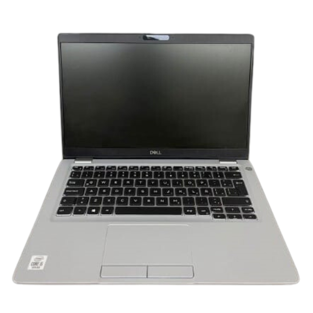 Portátil Usado Dell 5310 IntelCore I5 10ª Gen RAM 8GB SSD 256, NO DVD, 13,3" Win Pro