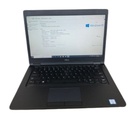 Portátil Usado Dell 5480  IntelCore I5 6ª Gen RAM 8GB SSD 120GB  NO DVD,14" W PRO SIN CAMARA SILVER