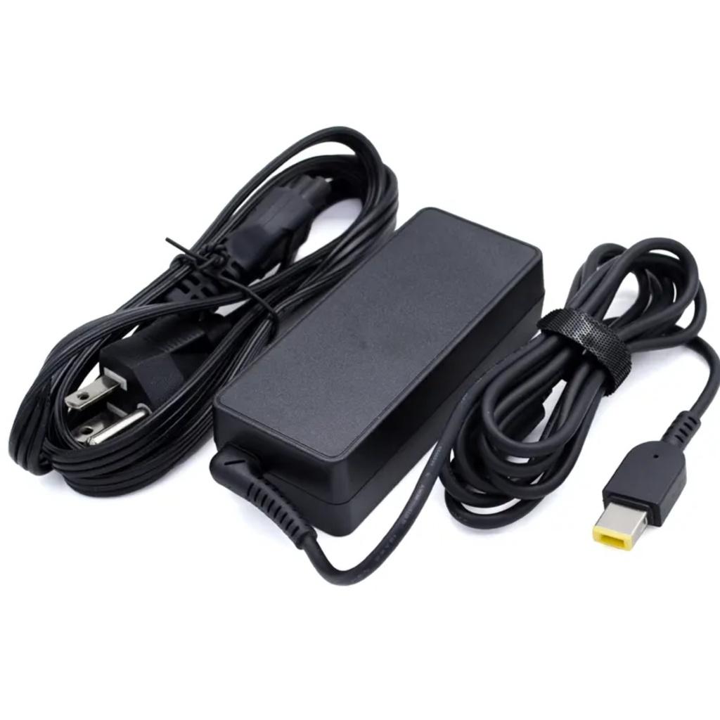 Cargador Para Portátil Lenovo Yoga 20V 3.25A Genérico 