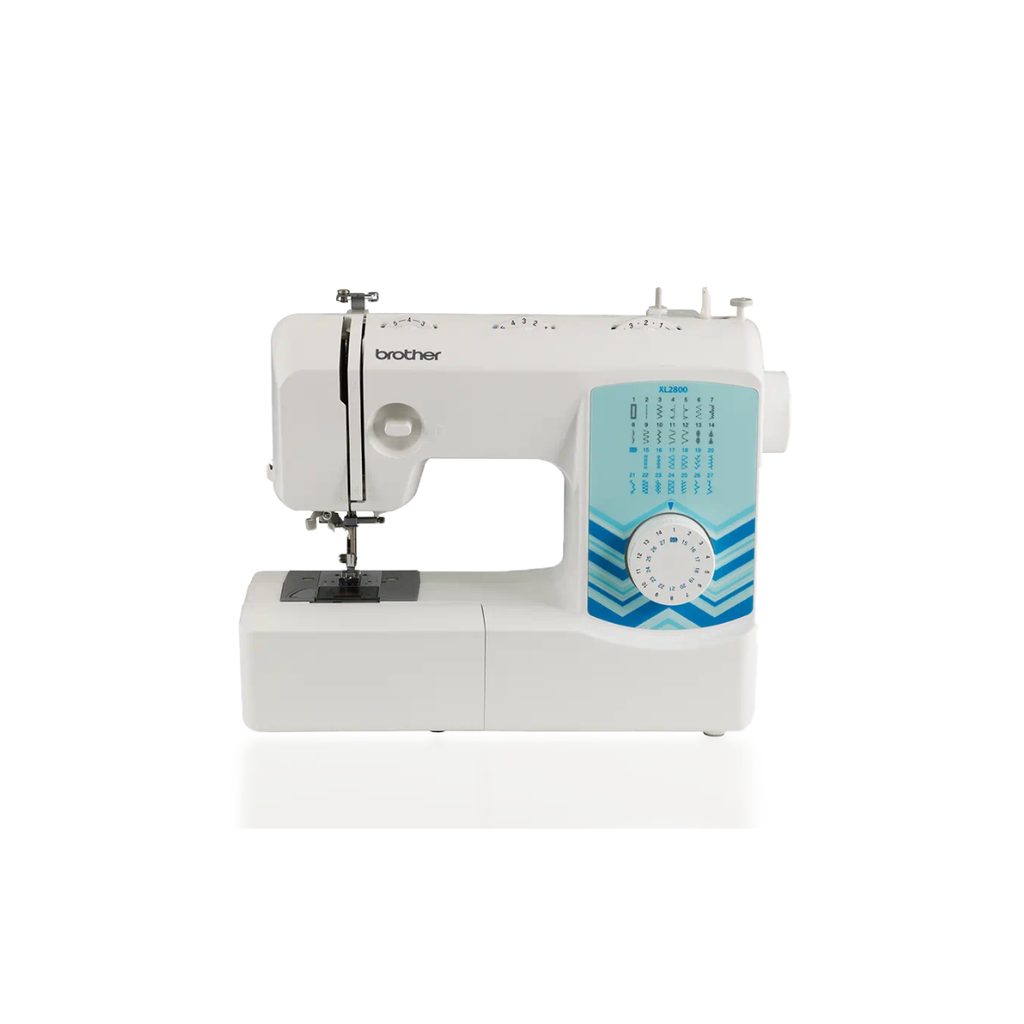  Máquina de Coser Brother Doméstica Mecánica 27"