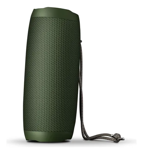 Parlante Energy Sistem Urban Box 5 Bluetooth 5.0 Verde