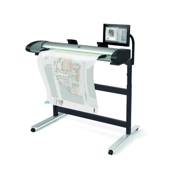 Escáner HP DesignJet SD Pro 2 de 44 pulgadas