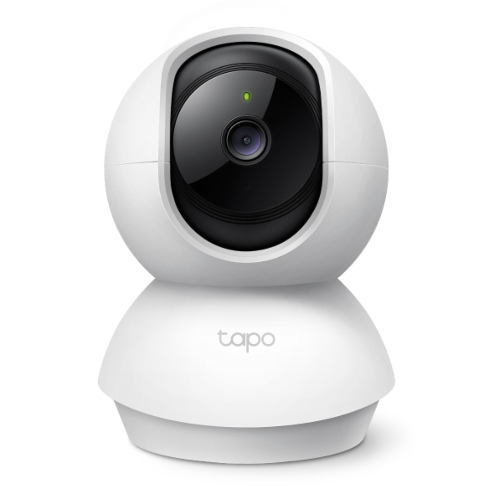 Cámara Tapo C200C TP-LINK  De Sobremesa, 360 Grados Con Detección Por IA
