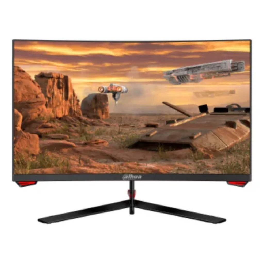 Monitor Dahua  DHI-LM24-E230C 24" Color Negro 