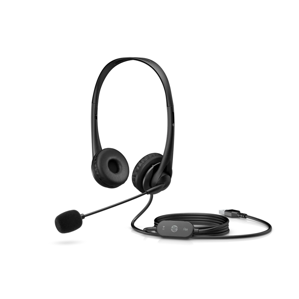 Diadema HP USB STHS G2