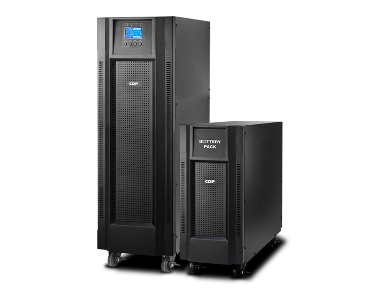 UPS 15KVA BIFASICA ON LINE TIPO TORRE