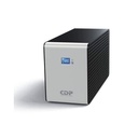 UPS Interactiva CDP 200VA/1200W Color Negro