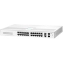Switch Aruba Instant On R8R50A 1430 26G 2SFP Color Blanco  