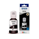 Botella De Tinta Epson T524120 AL L15150 Negro Pigmentado