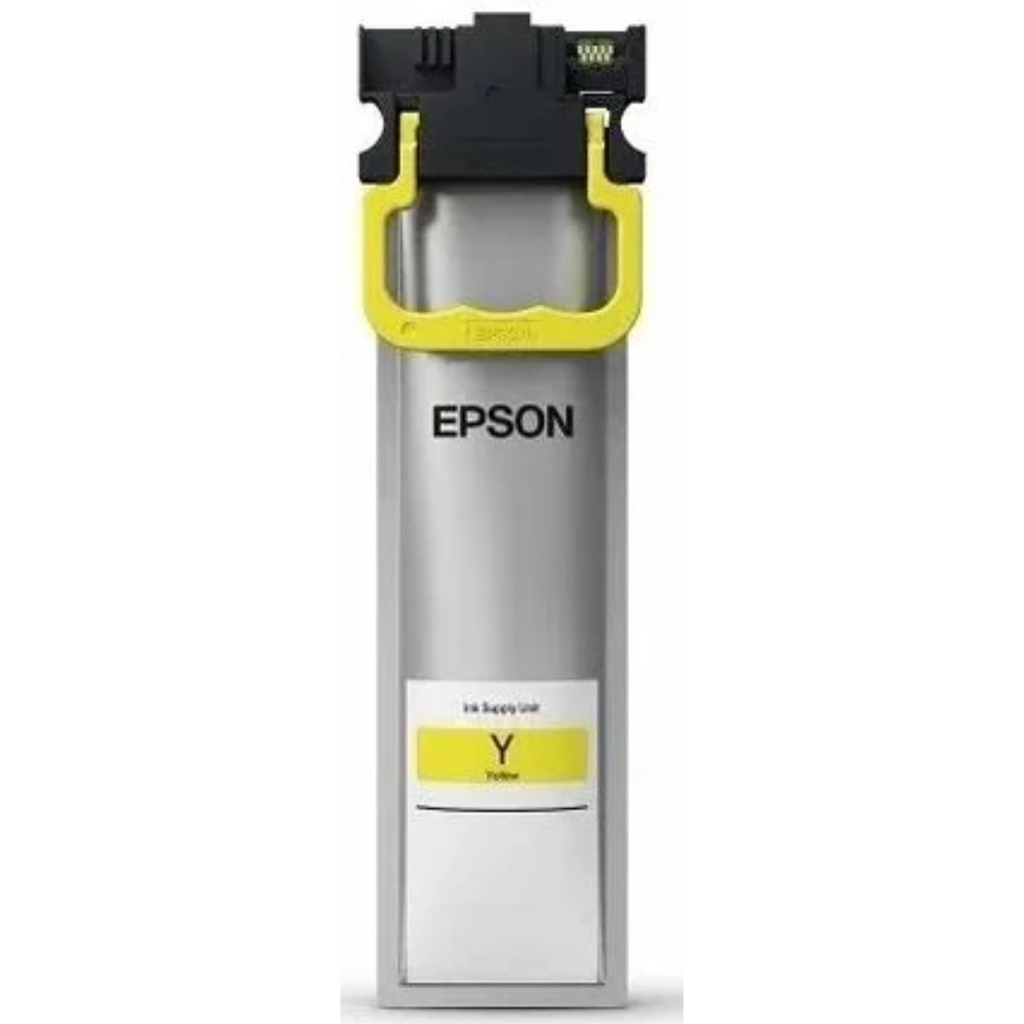 Bolsa De Tinta Epson Amarillo T11A420-AL Para WorkForce WF C5390/WF C5890 (5.000 Páginas)