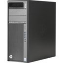 Workstation HP Z440 Xeon E5-1603 Negro, 8GB RAM y 1TB SATA, Windows 10 Pro