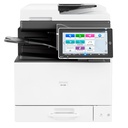 Impresora Multifuncional RICOH Color Laser C300f Color Blanco