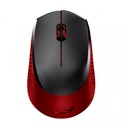 Mouse Inalámbrico Genius NX-8000S Color Rojo