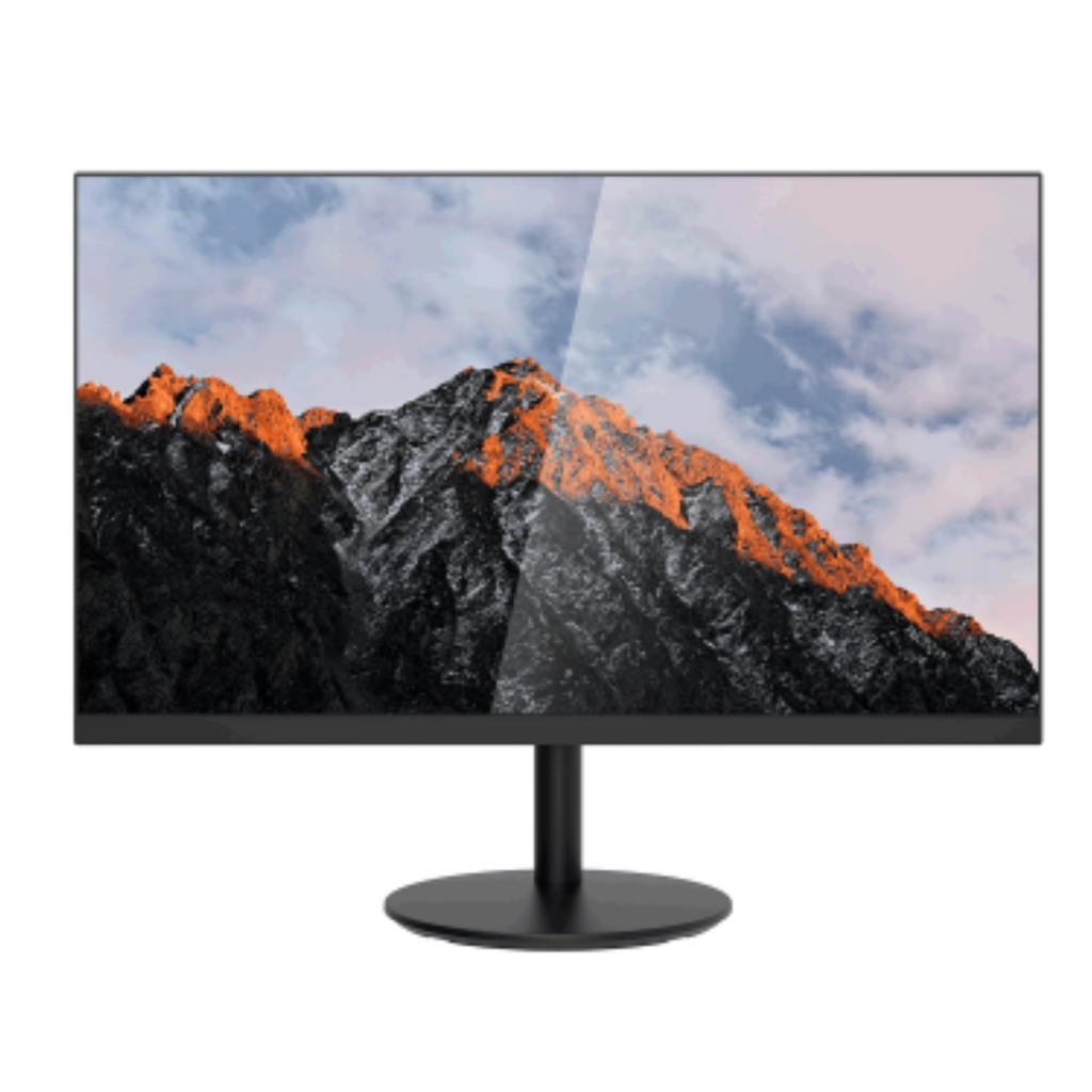 Monitor Dahua LM24‑A200Y 24" FHD 100 Hz LED VA con HDMI/VGA y Ángulo de Visión 178° Diseño Ultradelgado
