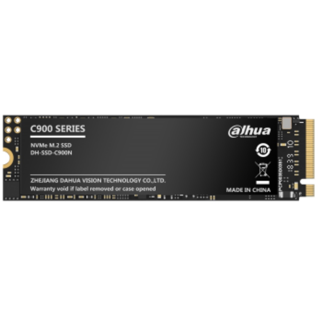 Disco Solido SSD Dahua DHI-SSDC910N512G