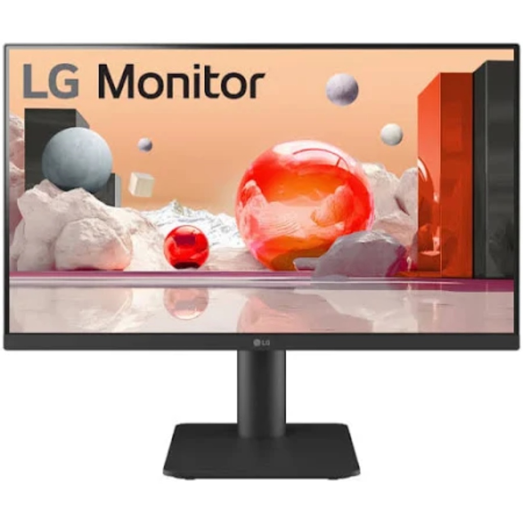 Monitor LG IPS FHD 23.8" Negro
