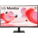 Monitor Curvo LG 32" Full HD Color Negro 