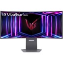 Monitor LG UltraGear Gaming Curvo OLED WQHD 34" Negro