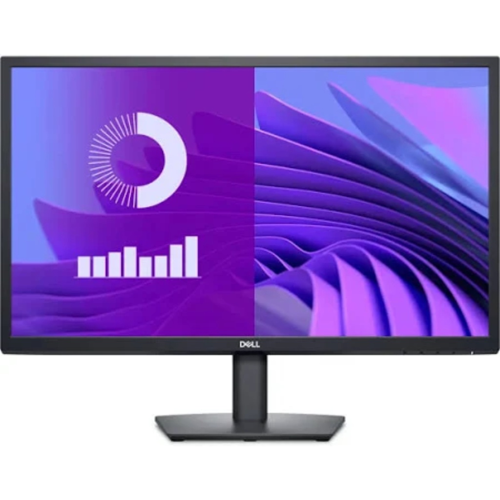 Monitor DELL E2425H De 24" FULL HD Color Negro