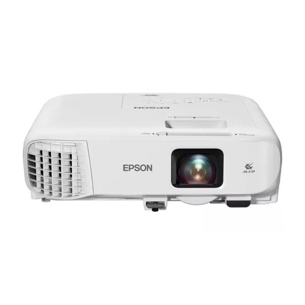 Proyector Epson PowerLite E20, 3.400 lúmenes, Resolución (1024 x 768)