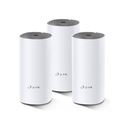 Router Malla TP-Link E4(3-PACK) AC1200 Wifi 3 Unidades Blanco