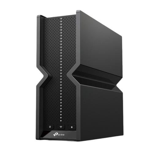 Router TP-LINK Tribanda WIFI 7,Ultrarrápido De 9,2 Gbps 6 Antenas Color Negro 