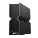 Router TP-LINK Tribanda WIFI 7,Ultrarrápido De 9,2 Gbps 6 Antenas Color Negro 