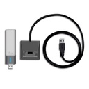 Adaptador De Red Tp-Link Wi-Fi 6 AX1800 USB De Alta Ganancia Con Base Para Escritorio