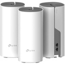 Router TP-LINK WIFI De Malla Doble Banda AC1200 10/100 Pack Por 3 Unidades Color Blanco