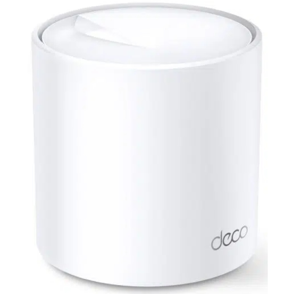 Router TP-LINK AX1800 Wi-Fi 6, Pack Por Unidad Color Blanco 
