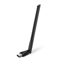 Adaptador Mercusys USB Inalámbrico Nano De Doble Banda AC1300 Color Negro