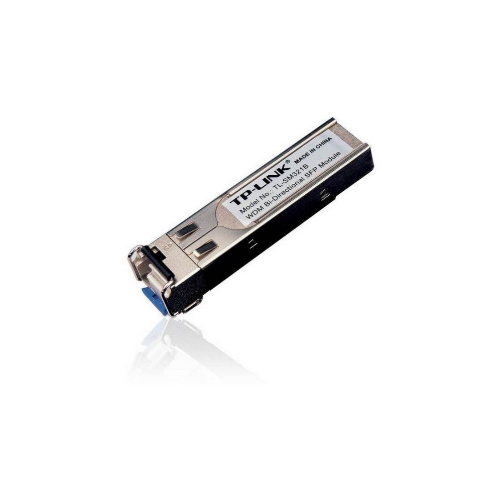 Transceiver Módulo TP-LINK SFP 1000Base-BX WDM Bidireccional