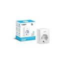 Mini Enchufe TP-LINK Inteligente Wifi Color Blanco