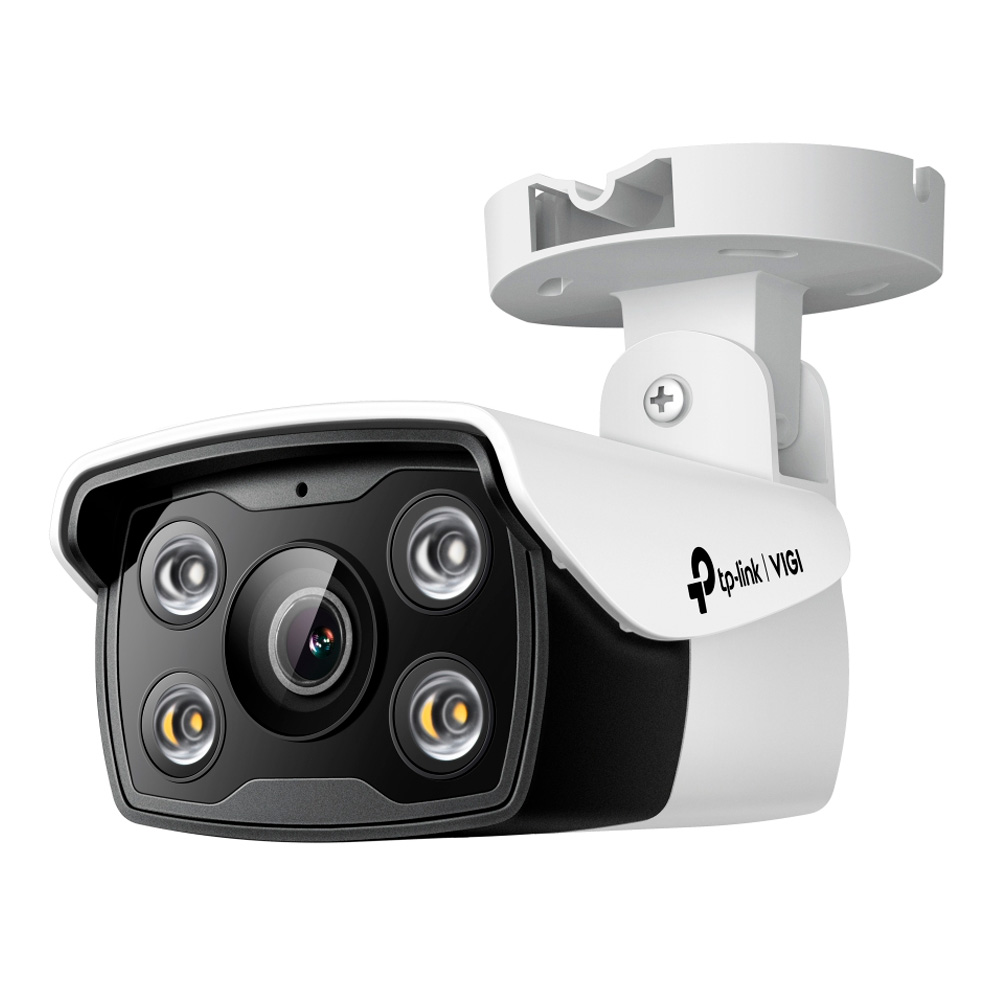 Cámara TP-LINK De Red Tipo Bala A Todo Color Para Exteriores VIGI De 4 MP C340(4mm)