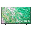 Televisor Samsung FLAT LED Smart TV 85 Pulgadas Crystal UHD 4K - Negro
